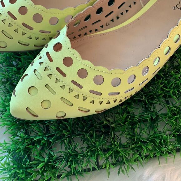 CANDIE’S WOMENS FLAT SHOES SIZE 8.5 - Picture 6 of 6